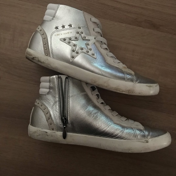 Mark Nason Womens The Stellar Sneaker, size 9 - Picture 2 of 6